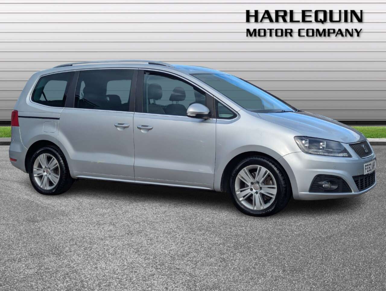 2012 SEAT ALHAMBRA 2012 SEAT ALHAMBRA
