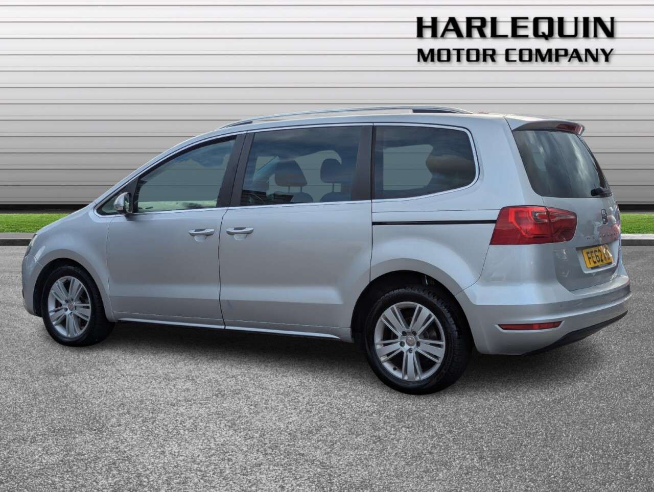 2012 SEAT ALHAMBRA 2012 SEAT ALHAMBRA