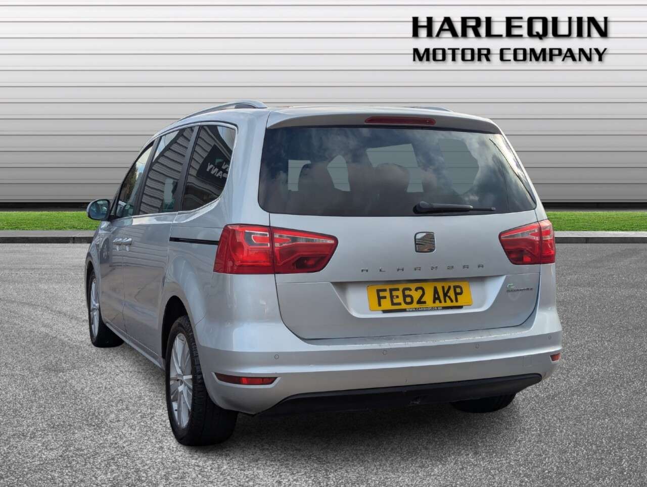 2012 SEAT ALHAMBRA 2012 SEAT ALHAMBRA