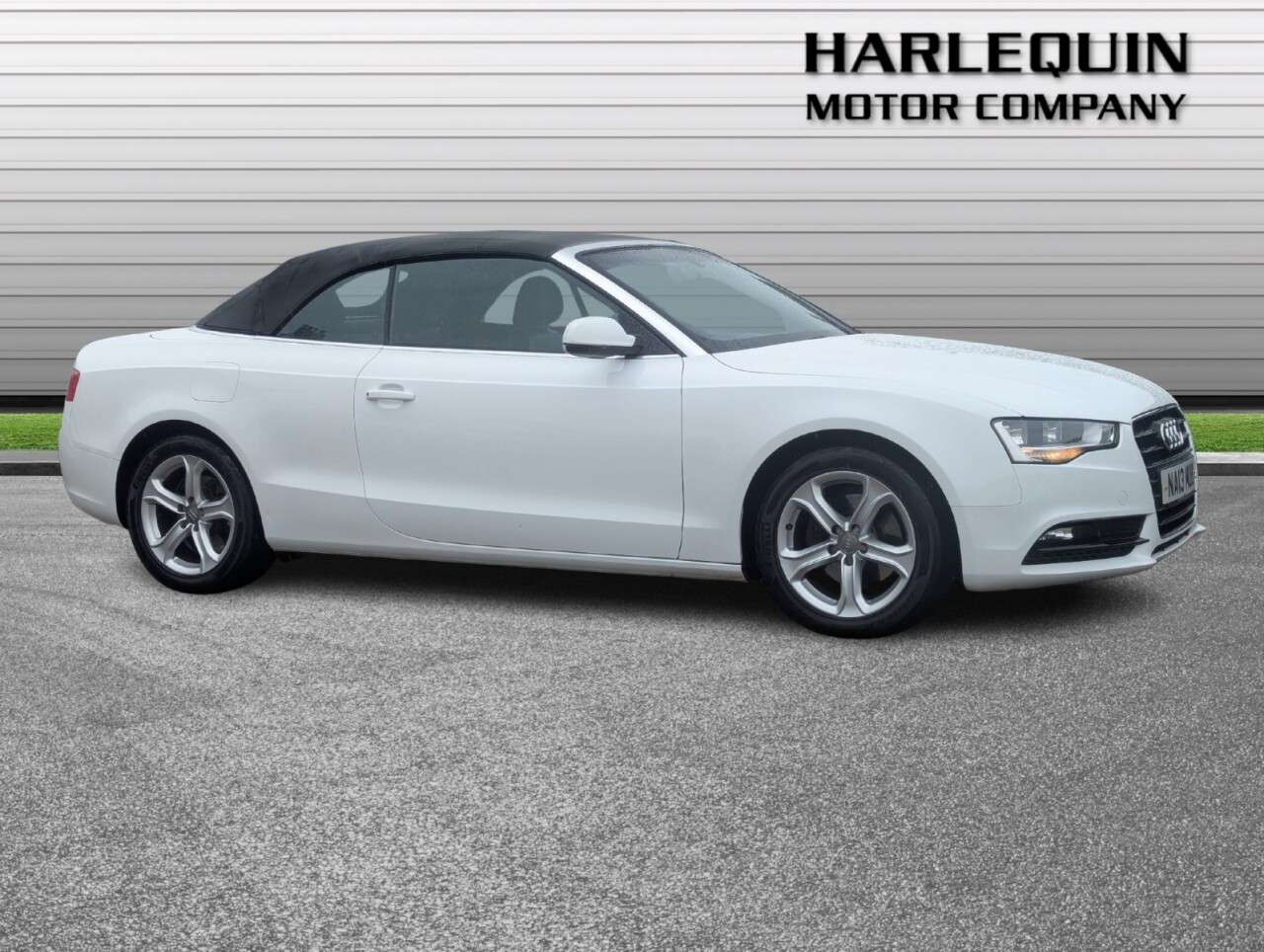 2013 AUDI A5 CABRIOLET 2013 AUDI A5 CABRIOLET