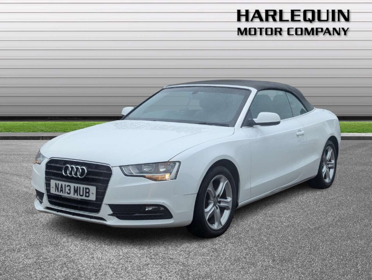 2013 AUDI A5 CABRIOLET 2013 AUDI A5 CABRIOLET
