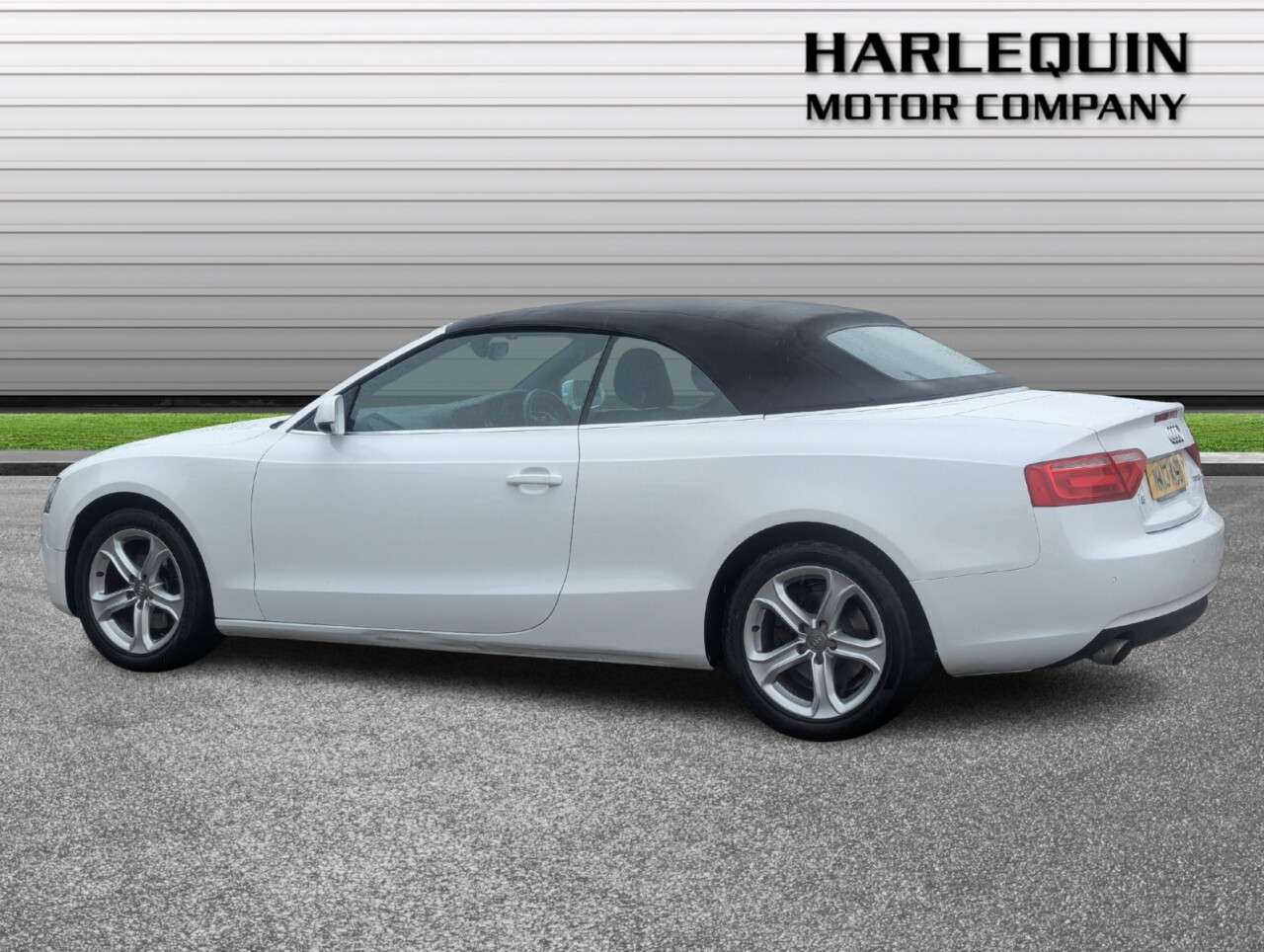 2013 AUDI A5 CABRIOLET 2013 AUDI A5 CABRIOLET