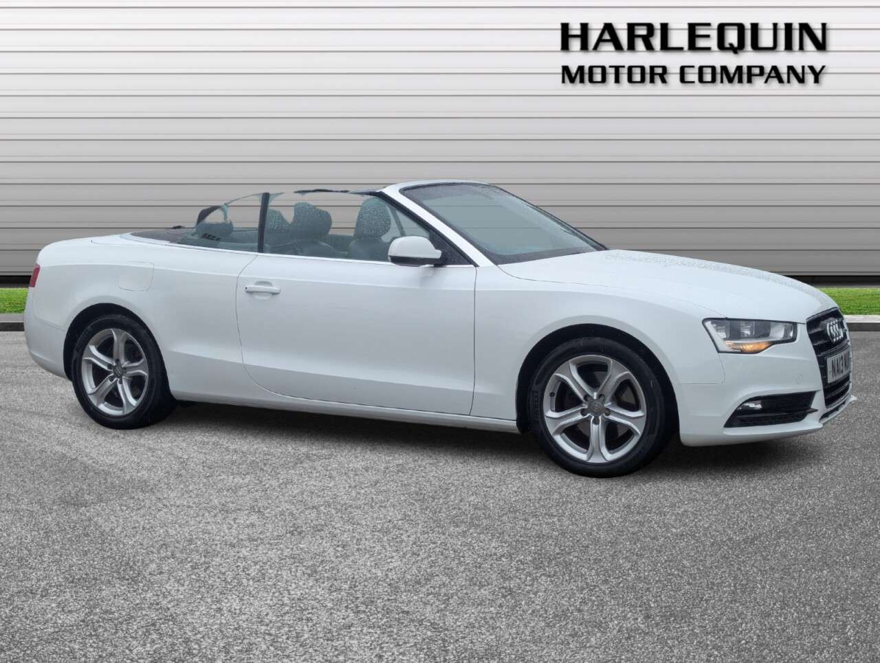 2013 AUDI A5 CABRIOLET 2013 AUDI A5 CABRIOLET