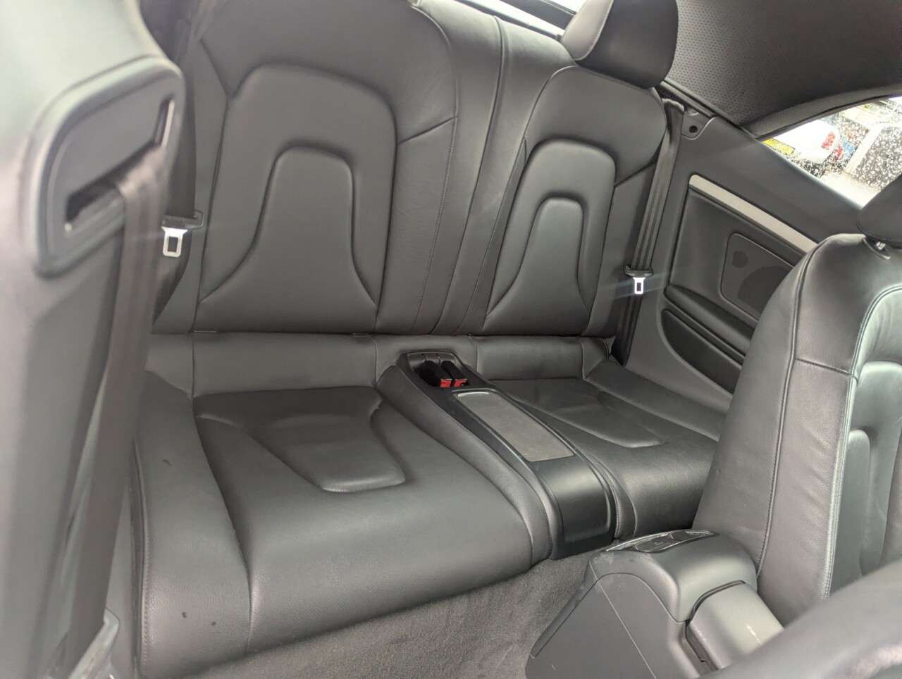 2013 AUDI A5 CABRIOLET 2013 AUDI A5 CABRIOLET