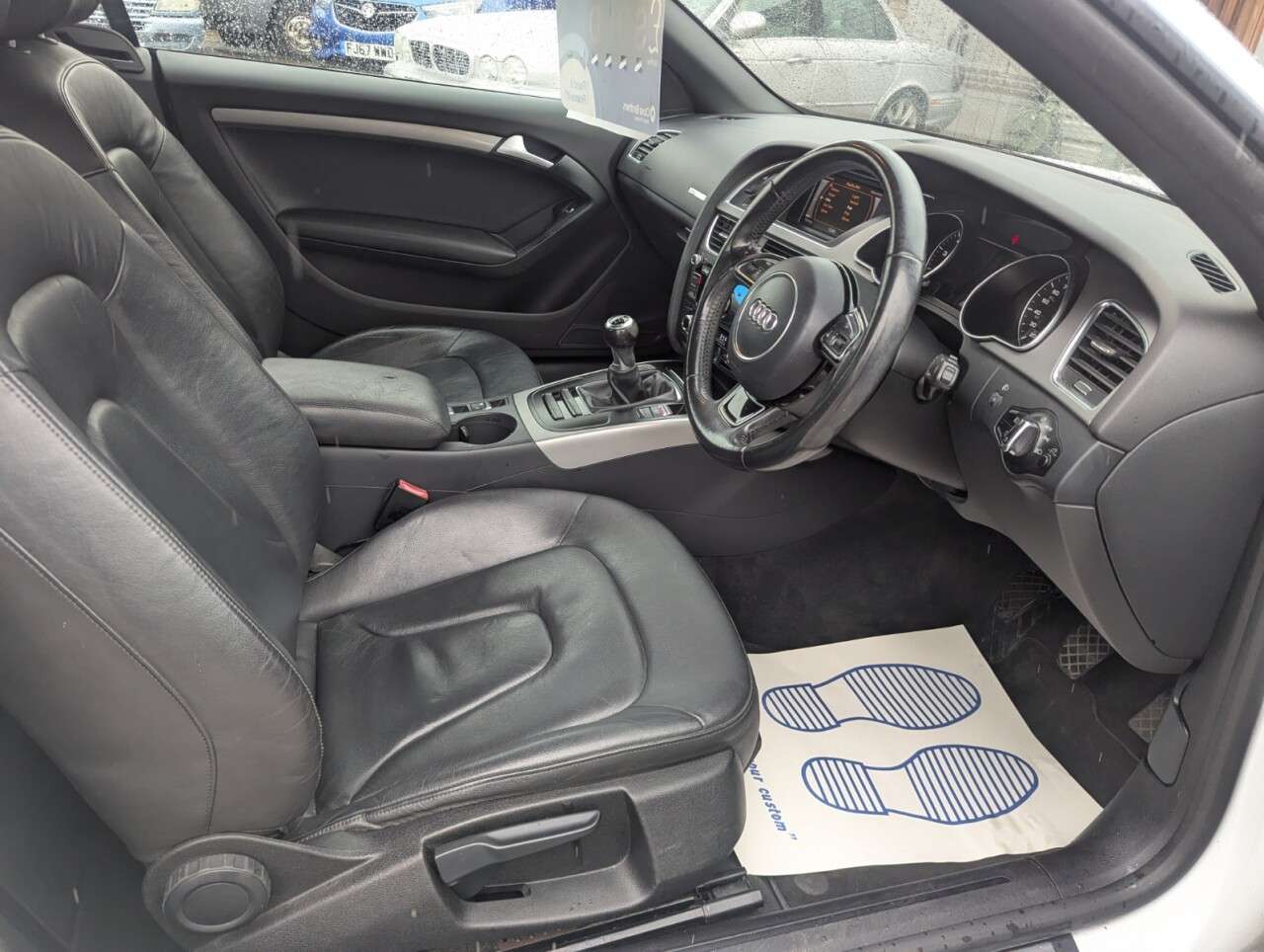 2013 AUDI A5 CABRIOLET 2013 AUDI A5 CABRIOLET