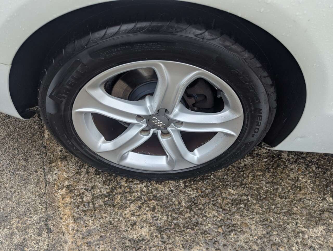 2013 AUDI A5 CABRIOLET 2013 AUDI A5 CABRIOLET