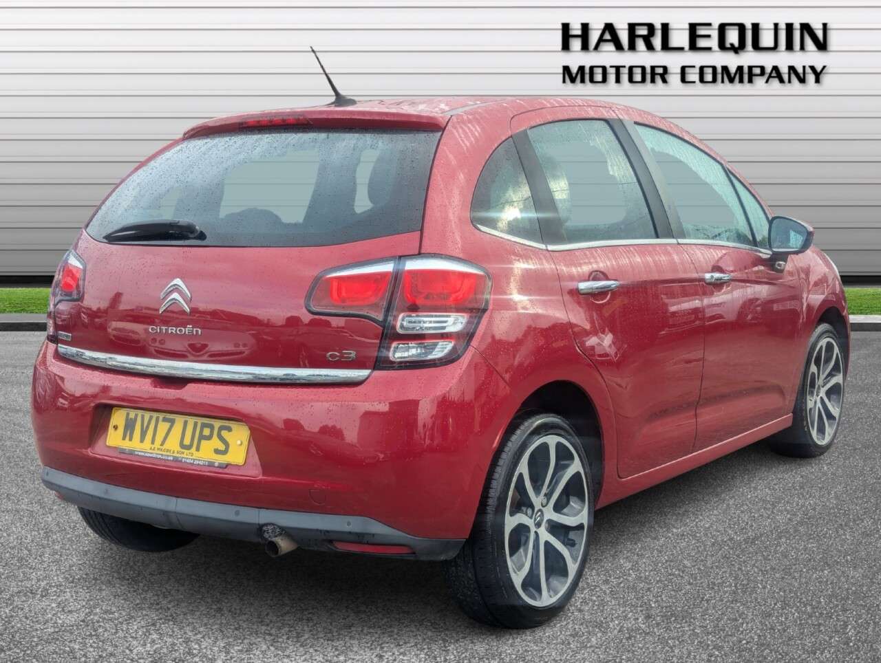 2017 CITROEN C3 2017 CITROEN C3