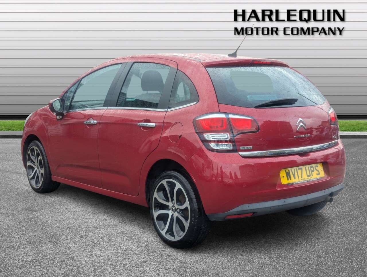 2017 CITROEN C3 2017 CITROEN C3