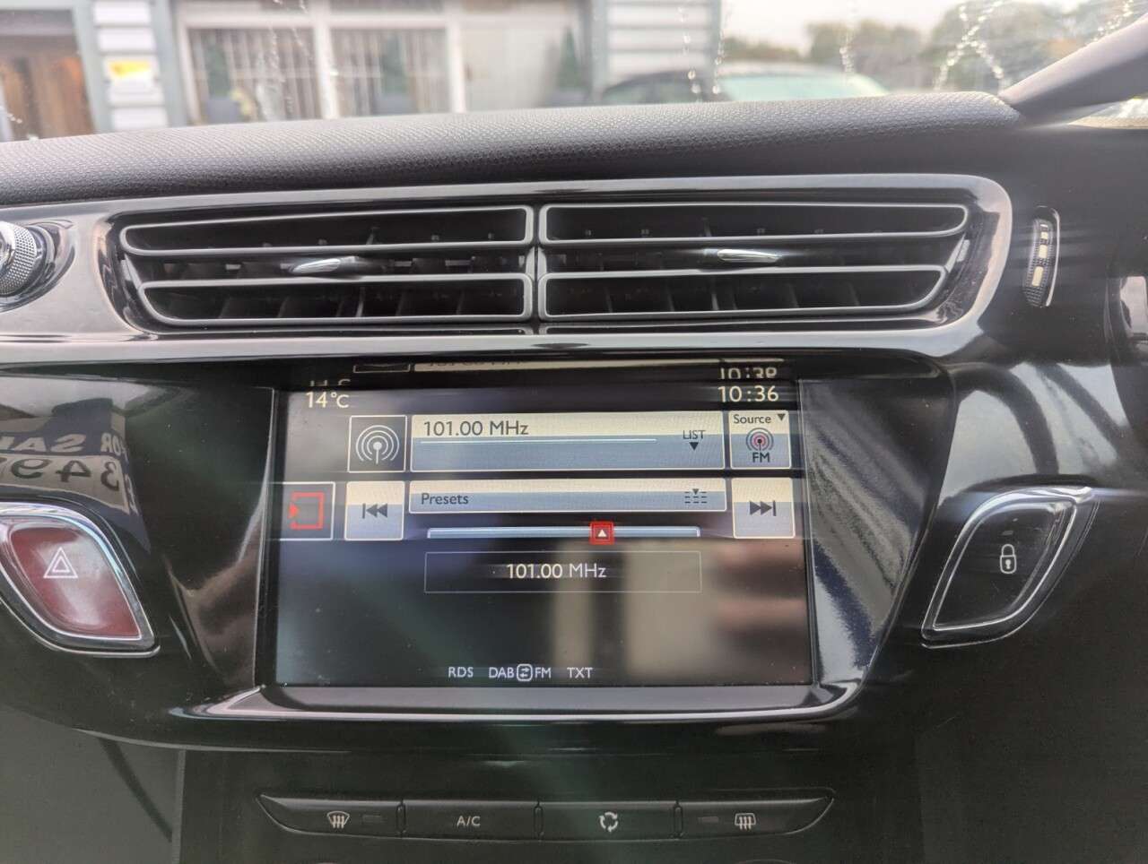 2017 CITROEN C3 2017 CITROEN C3