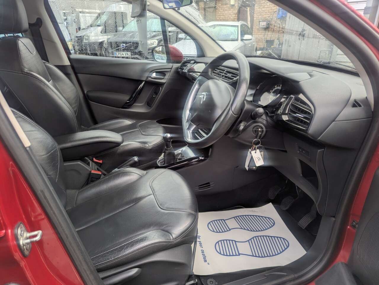2017 CITROEN C3 2017 CITROEN C3