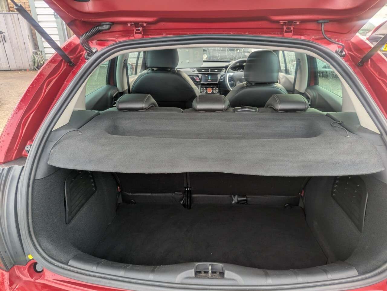 2017 CITROEN C3 2017 CITROEN C3