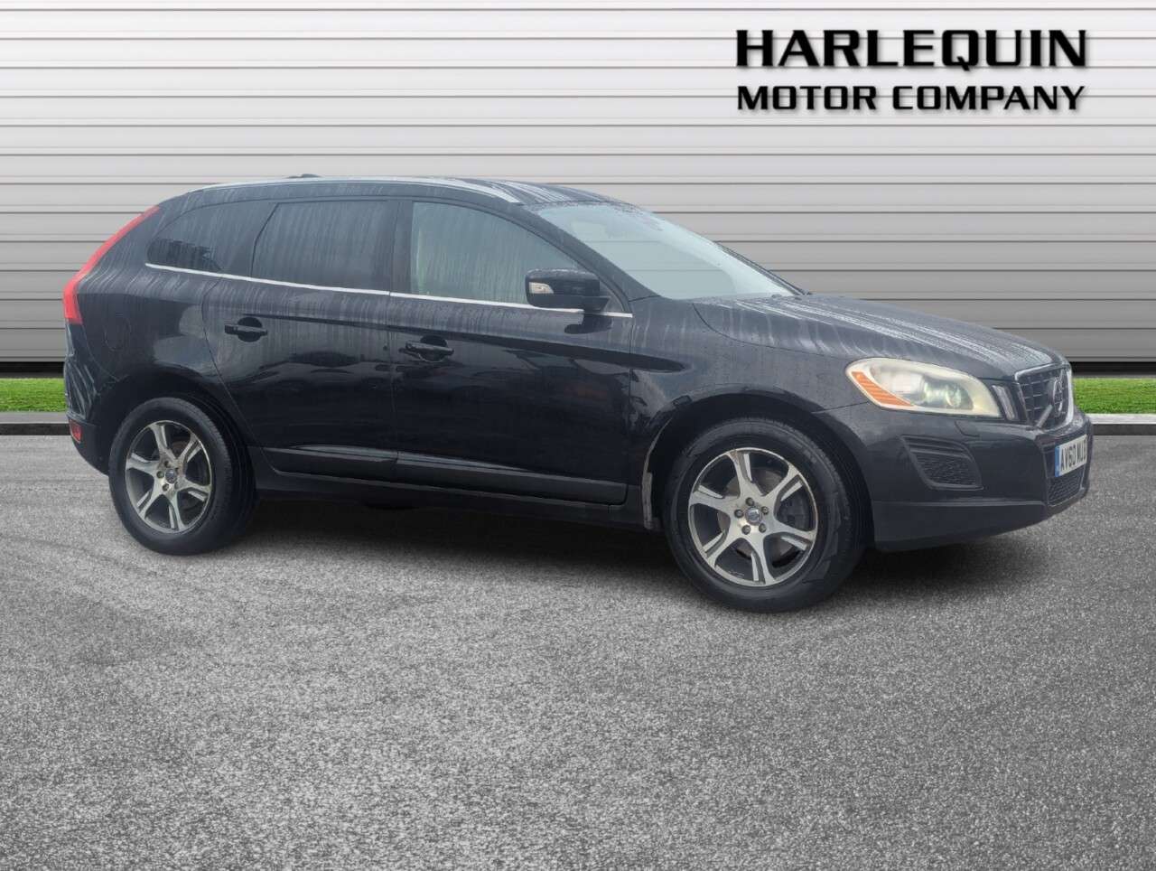 2011 VOLVO XC60 2011 VOLVO XC60