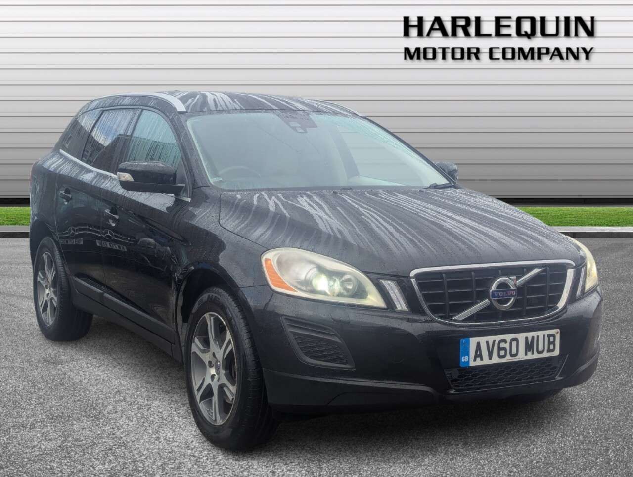 2011 VOLVO XC60 2011 VOLVO XC60