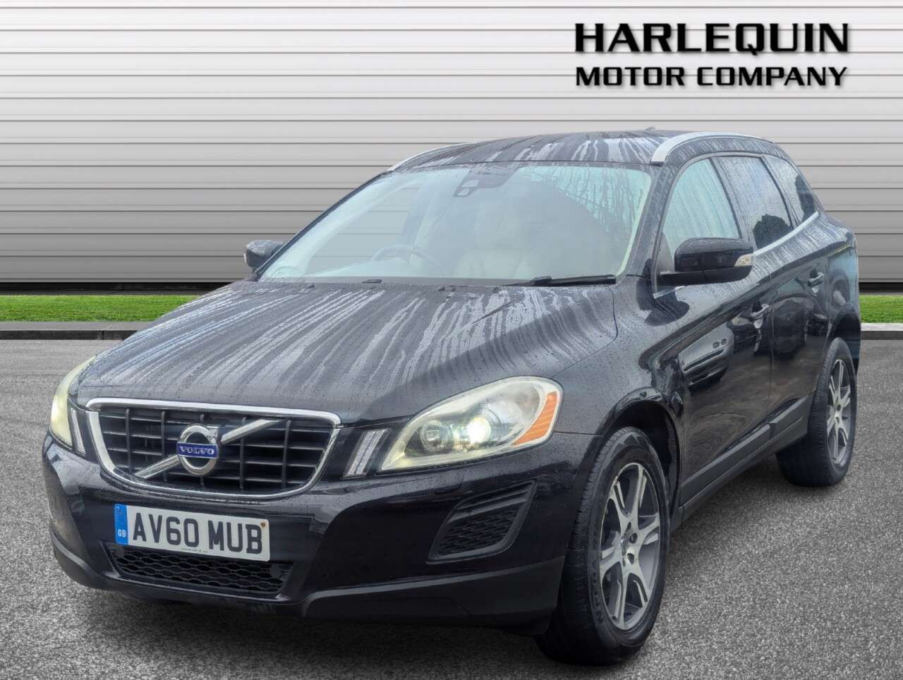 2011 VOLVO XC60 2011 VOLVO XC60