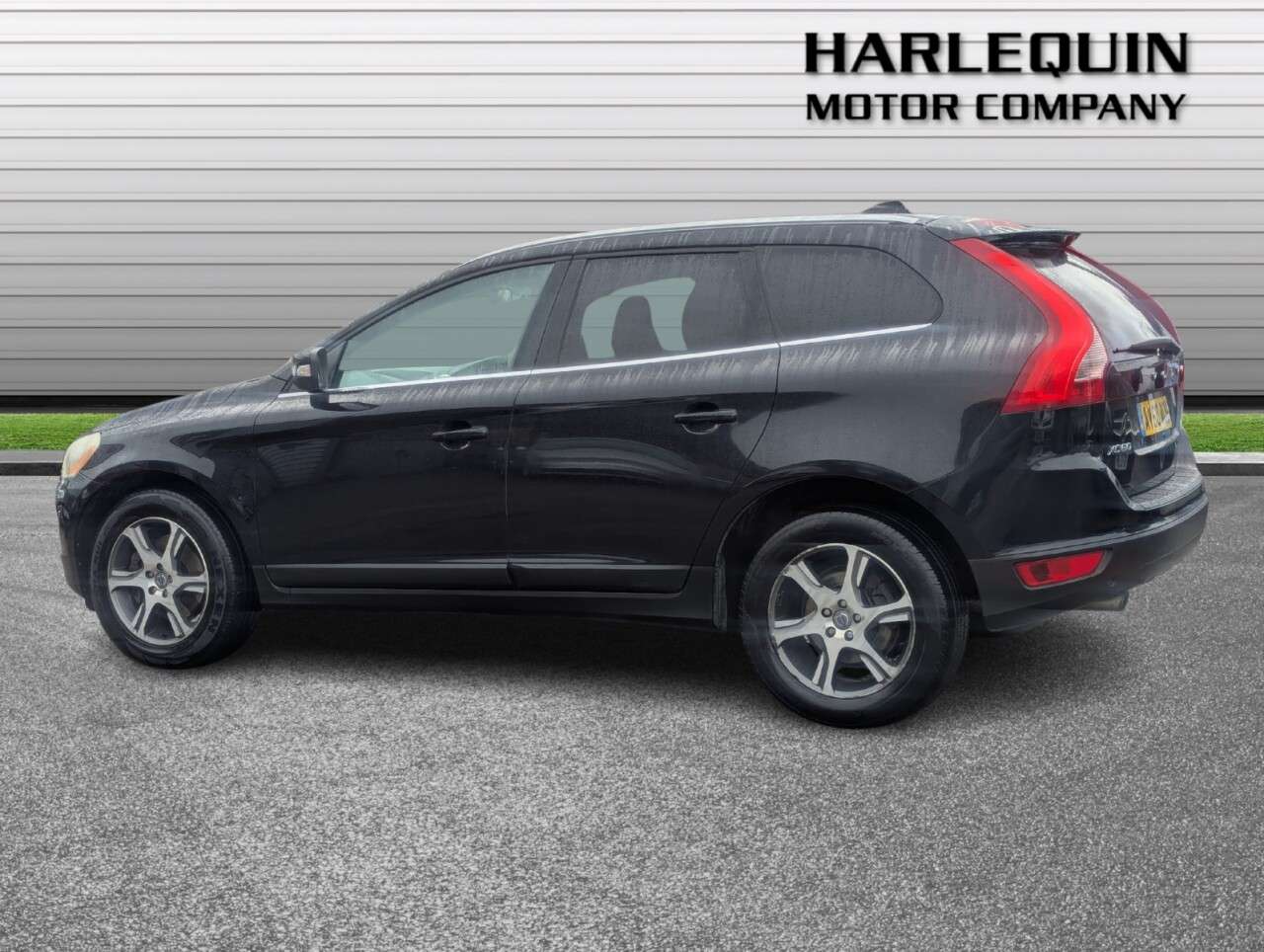 2011 VOLVO XC60 2011 VOLVO XC60