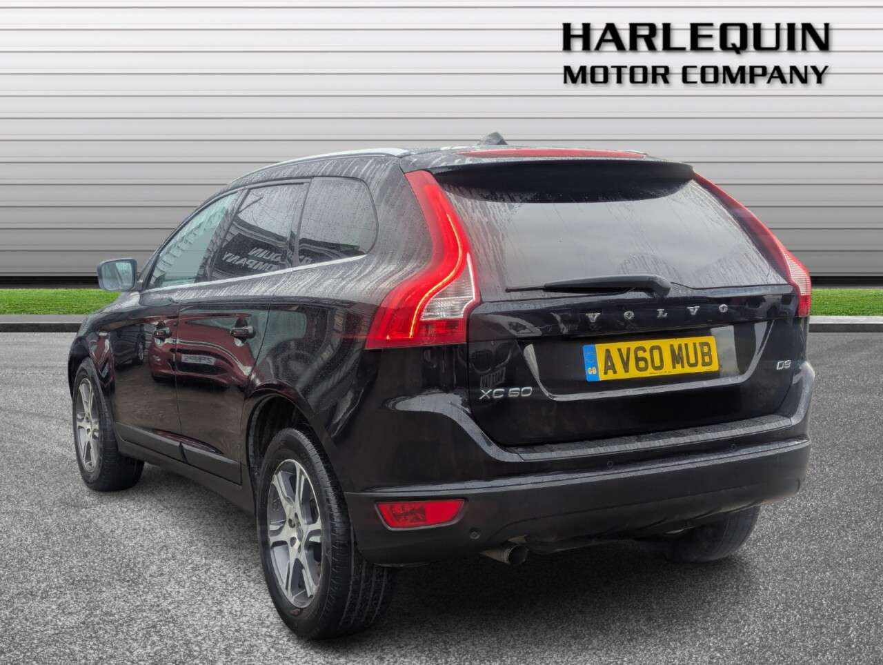 2011 VOLVO XC60 2011 VOLVO XC60
