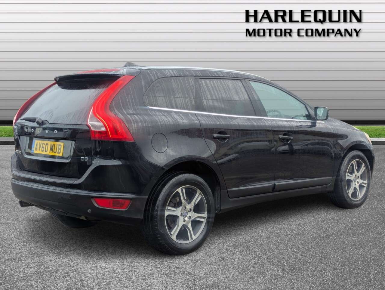 2011 VOLVO XC60 2011 VOLVO XC60