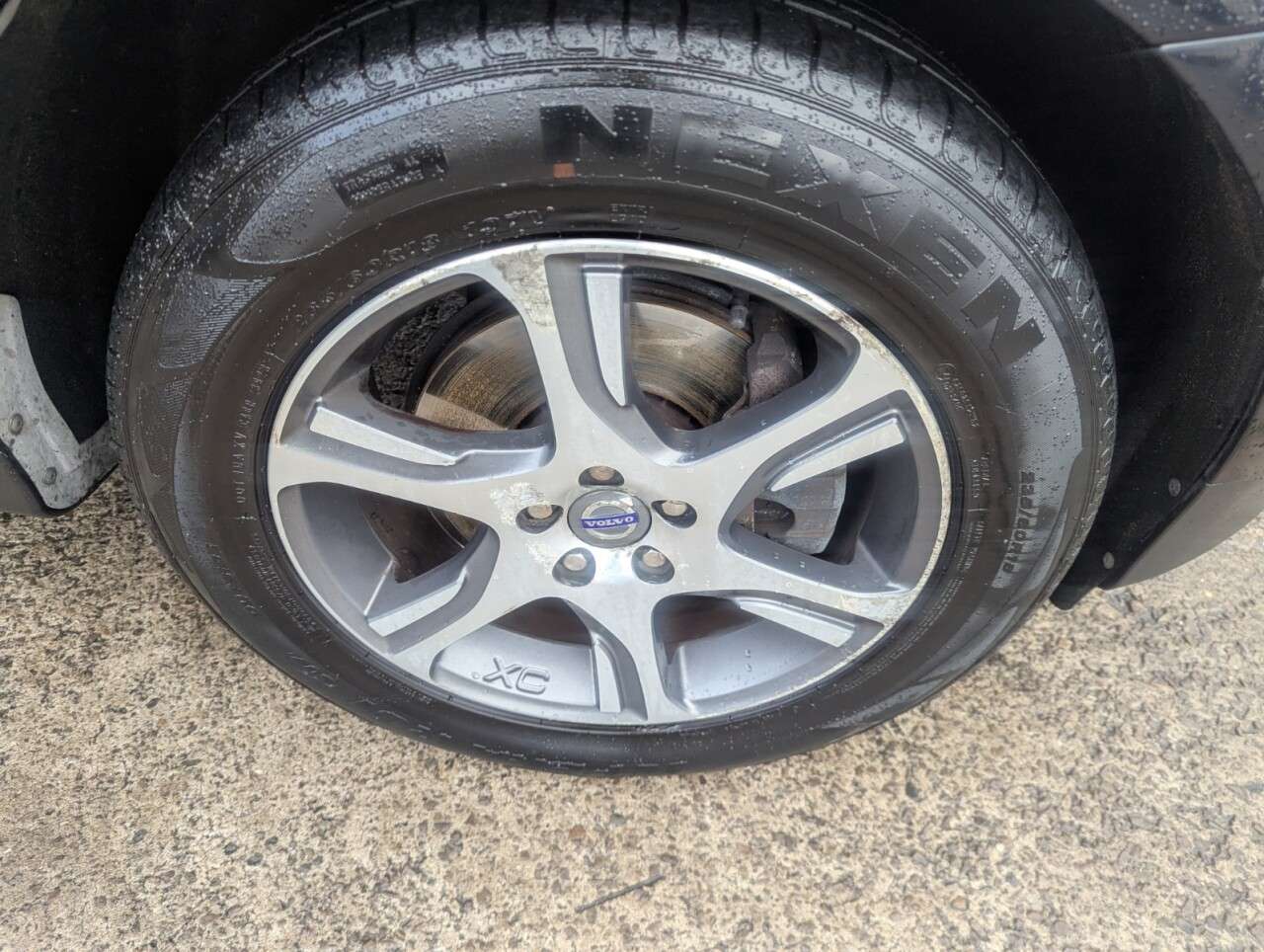 2011 VOLVO XC60 2011 VOLVO XC60