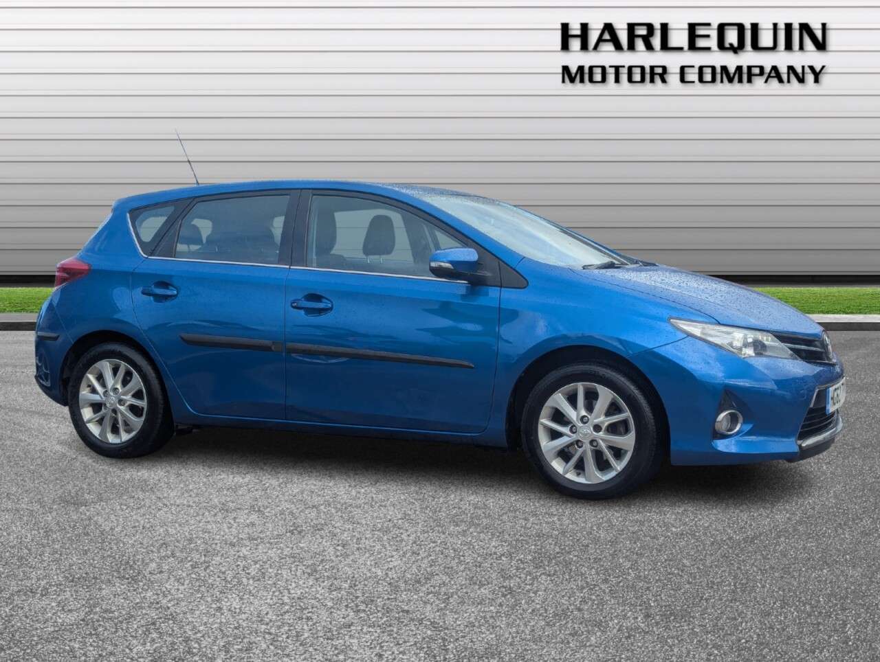 2013 TOYOTA AURIS 2013 TOYOTA AURIS