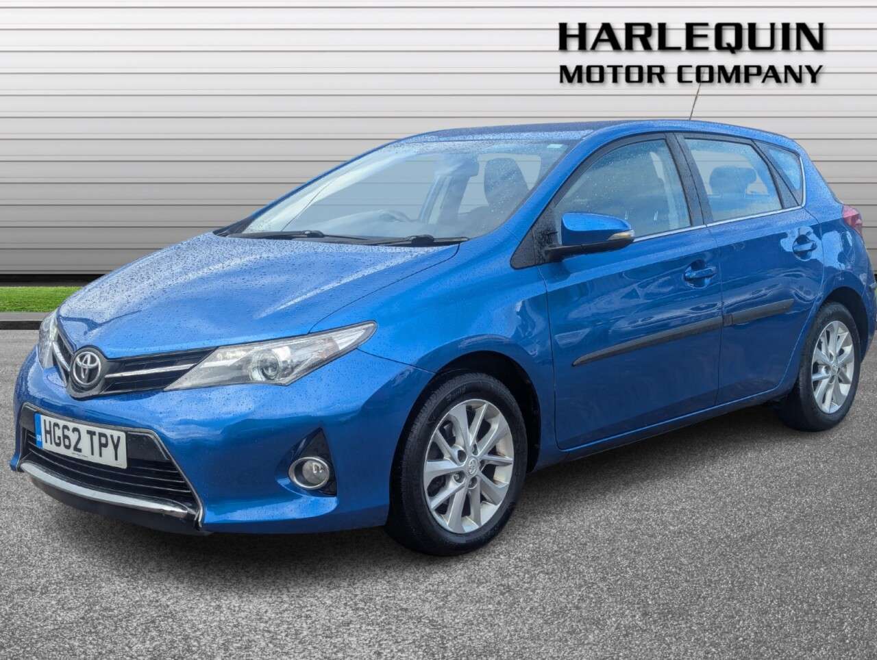 2013 TOYOTA AURIS 2013 TOYOTA AURIS