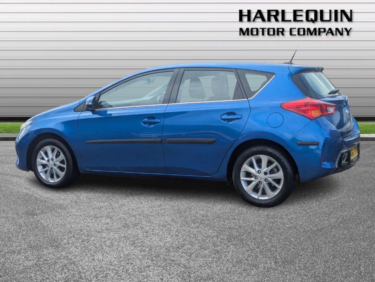 2013 TOYOTA AURIS 2013 TOYOTA AURIS