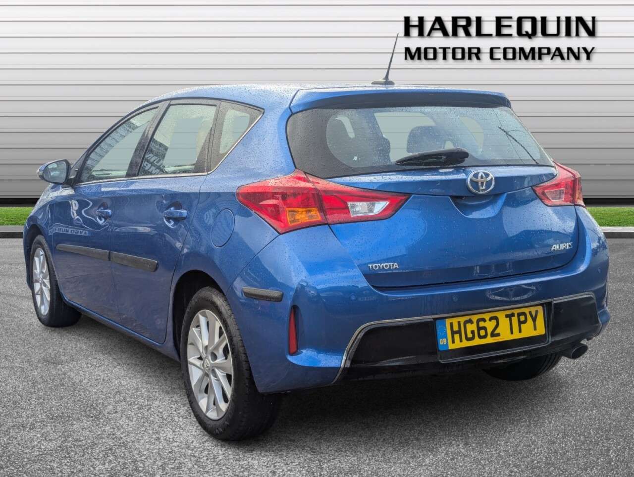 2013 TOYOTA AURIS 2013 TOYOTA AURIS