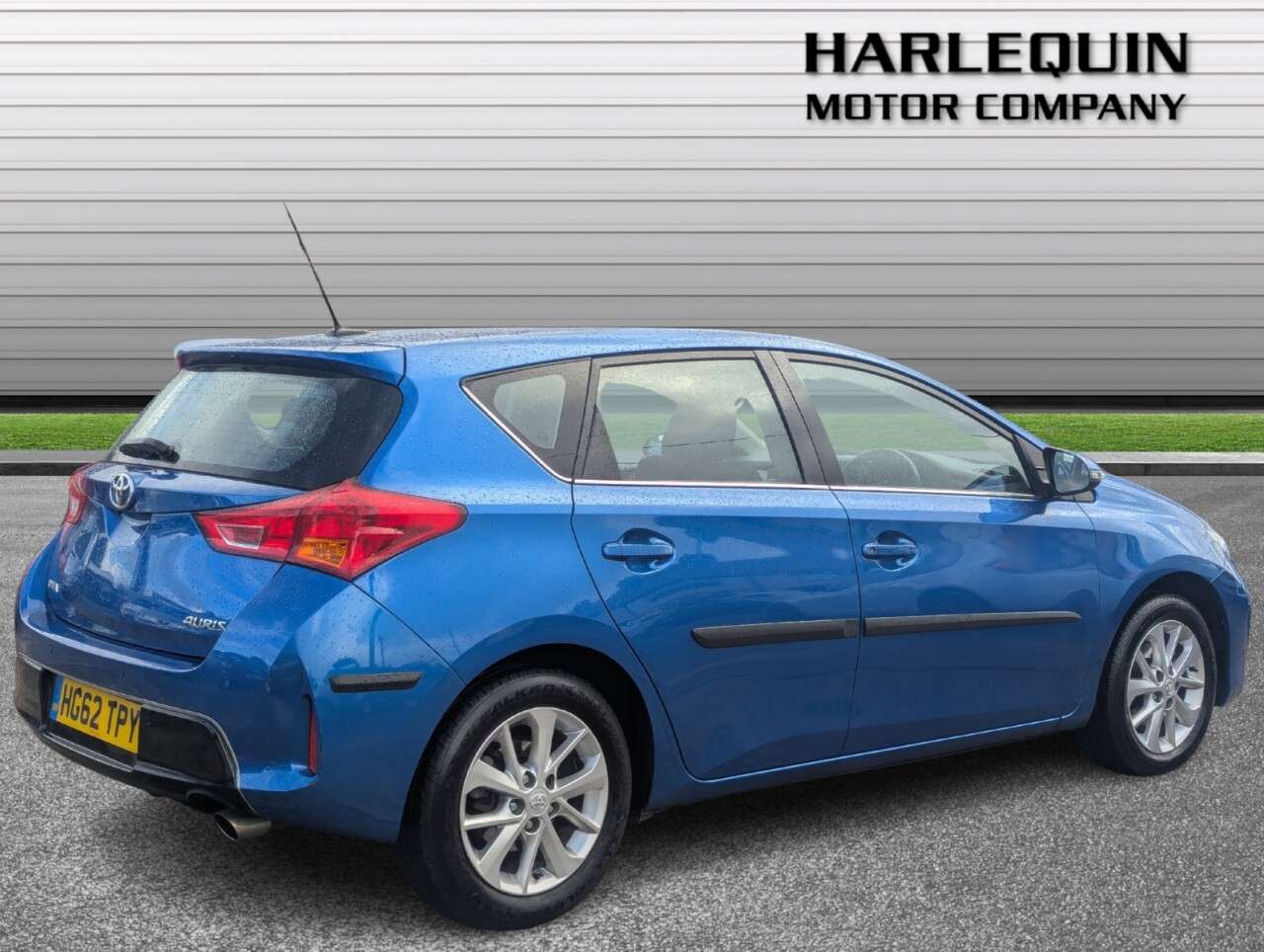 2013 TOYOTA AURIS 2013 TOYOTA AURIS