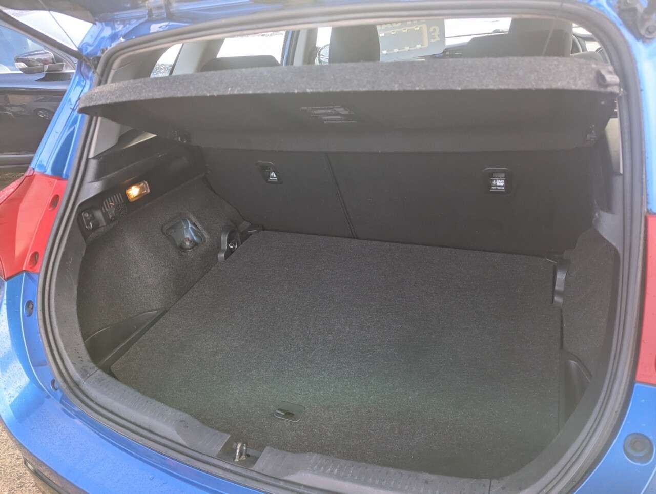 2013 TOYOTA AURIS 2013 TOYOTA AURIS