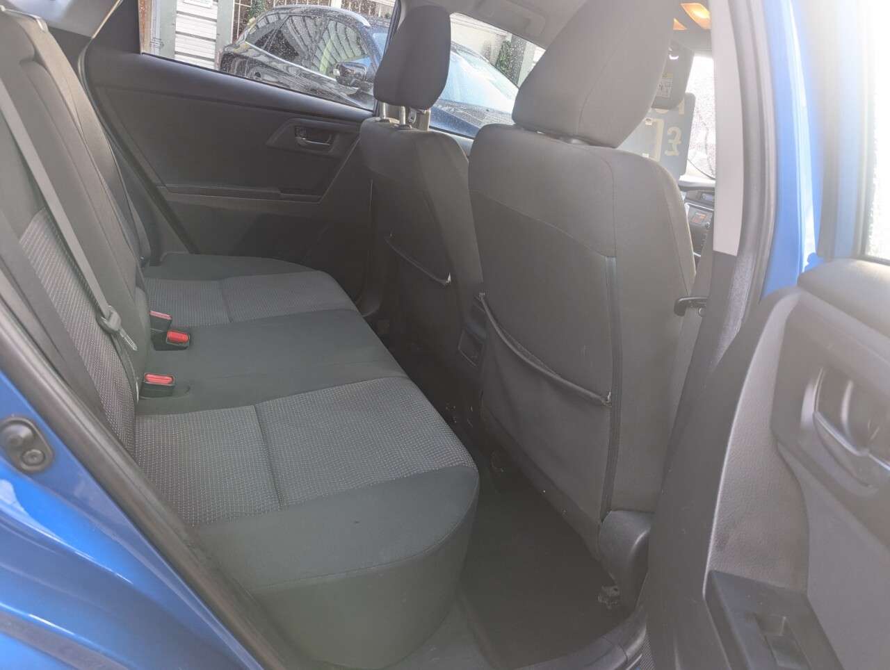 2013 TOYOTA AURIS 2013 TOYOTA AURIS