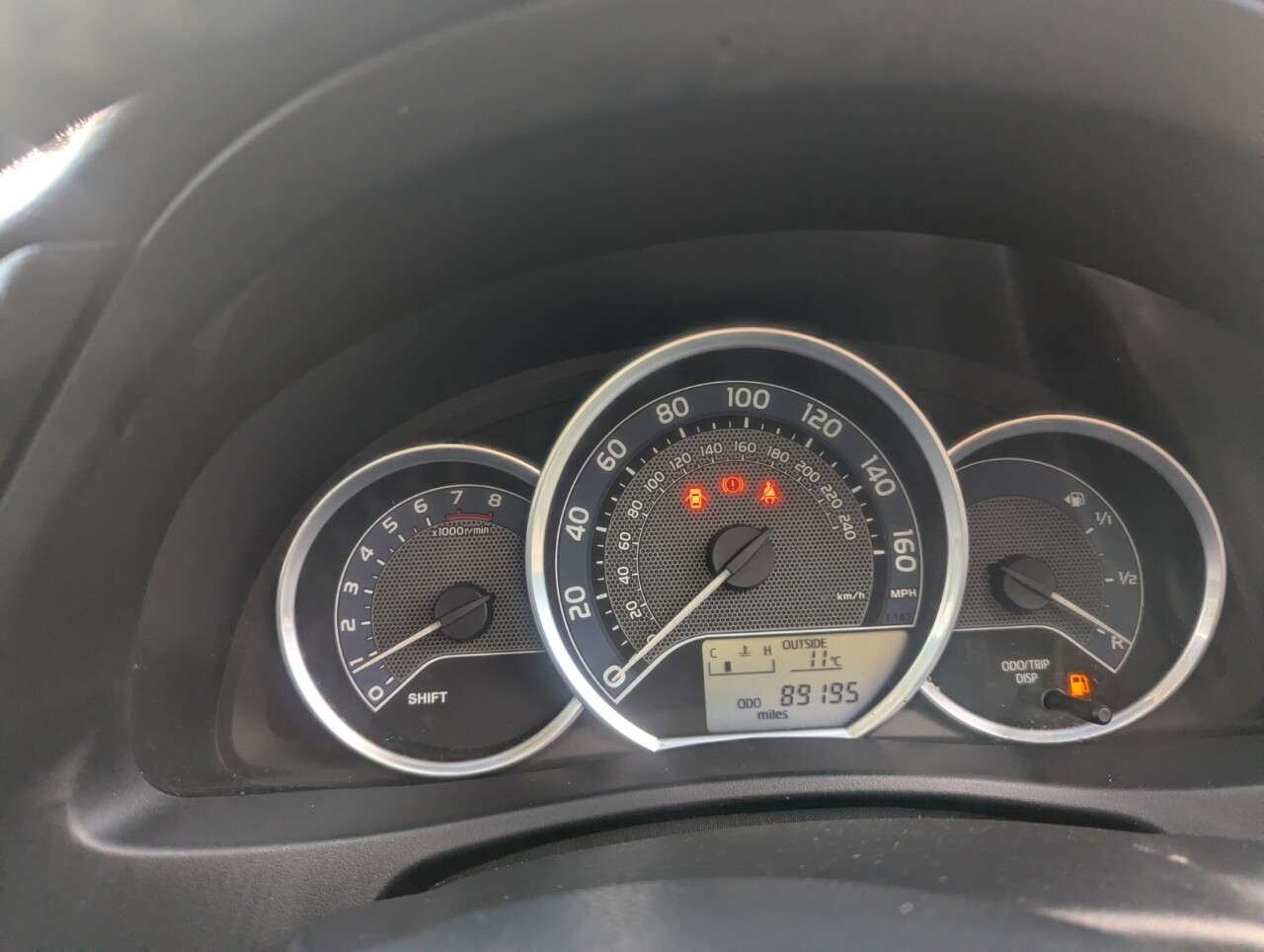 2013 TOYOTA AURIS 2013 TOYOTA AURIS