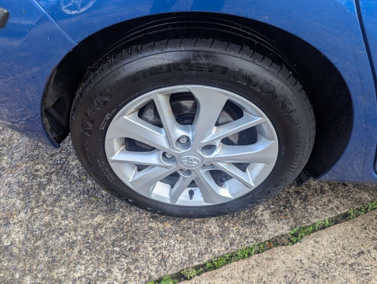 2013 TOYOTA AURIS 2013 TOYOTA AURIS