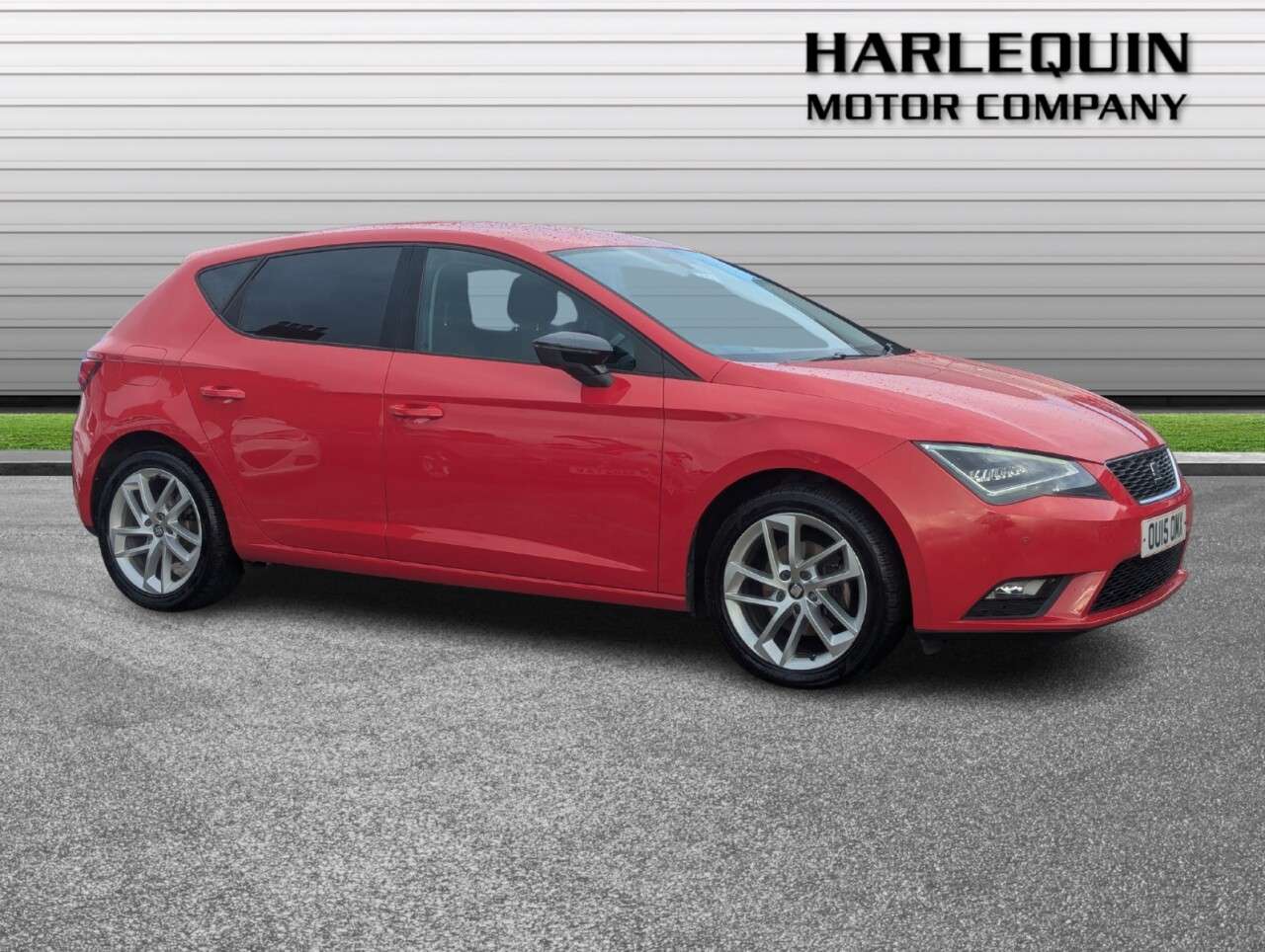 2015 SEAT LEON 2015 SEAT LEON