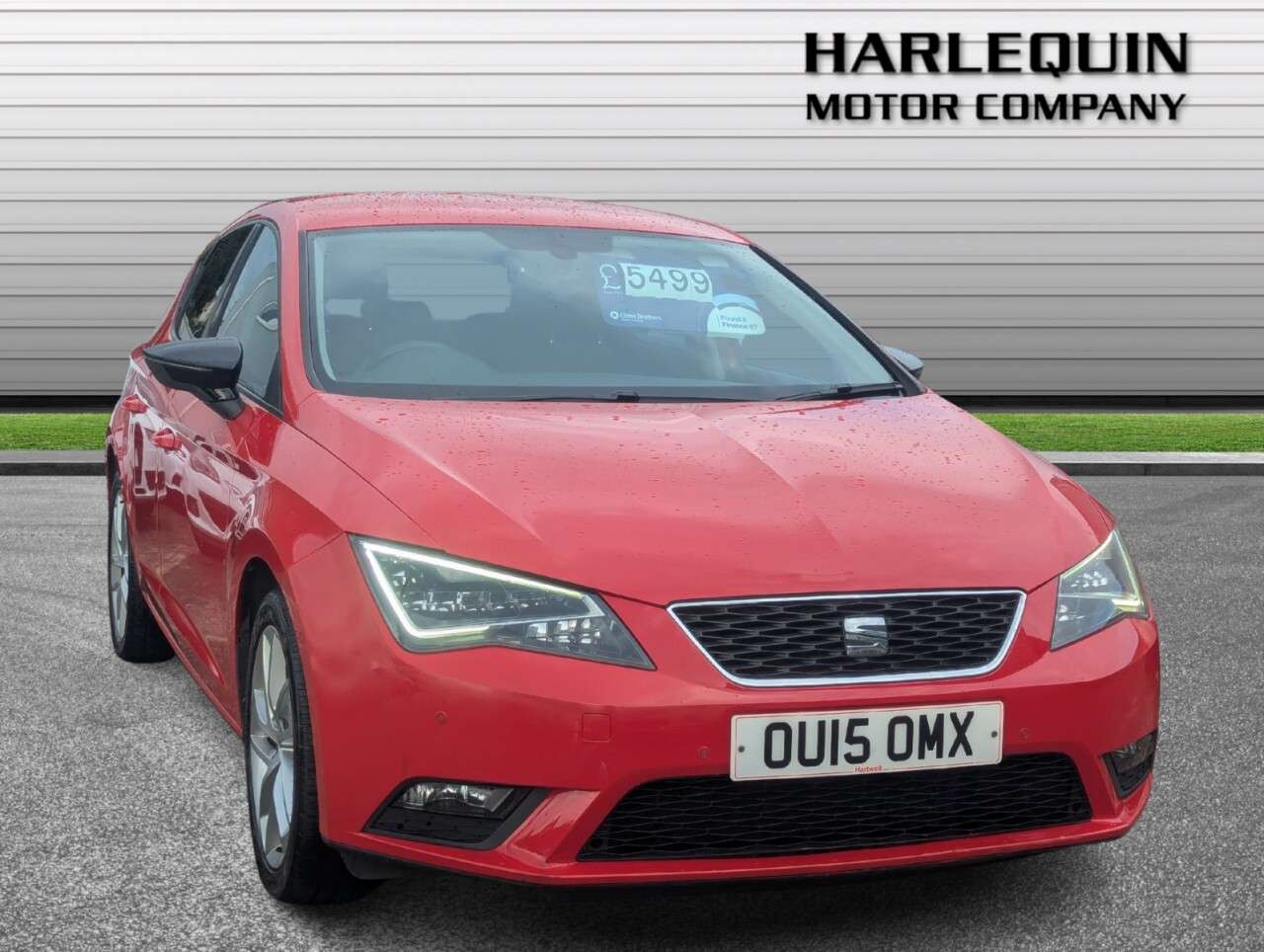 2015 SEAT LEON 2015 SEAT LEON