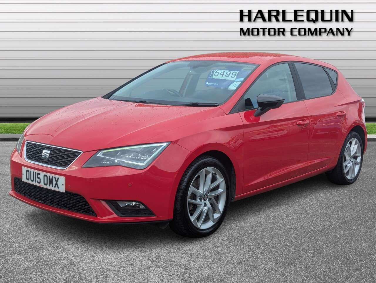 2015 SEAT LEON 2015 SEAT LEON