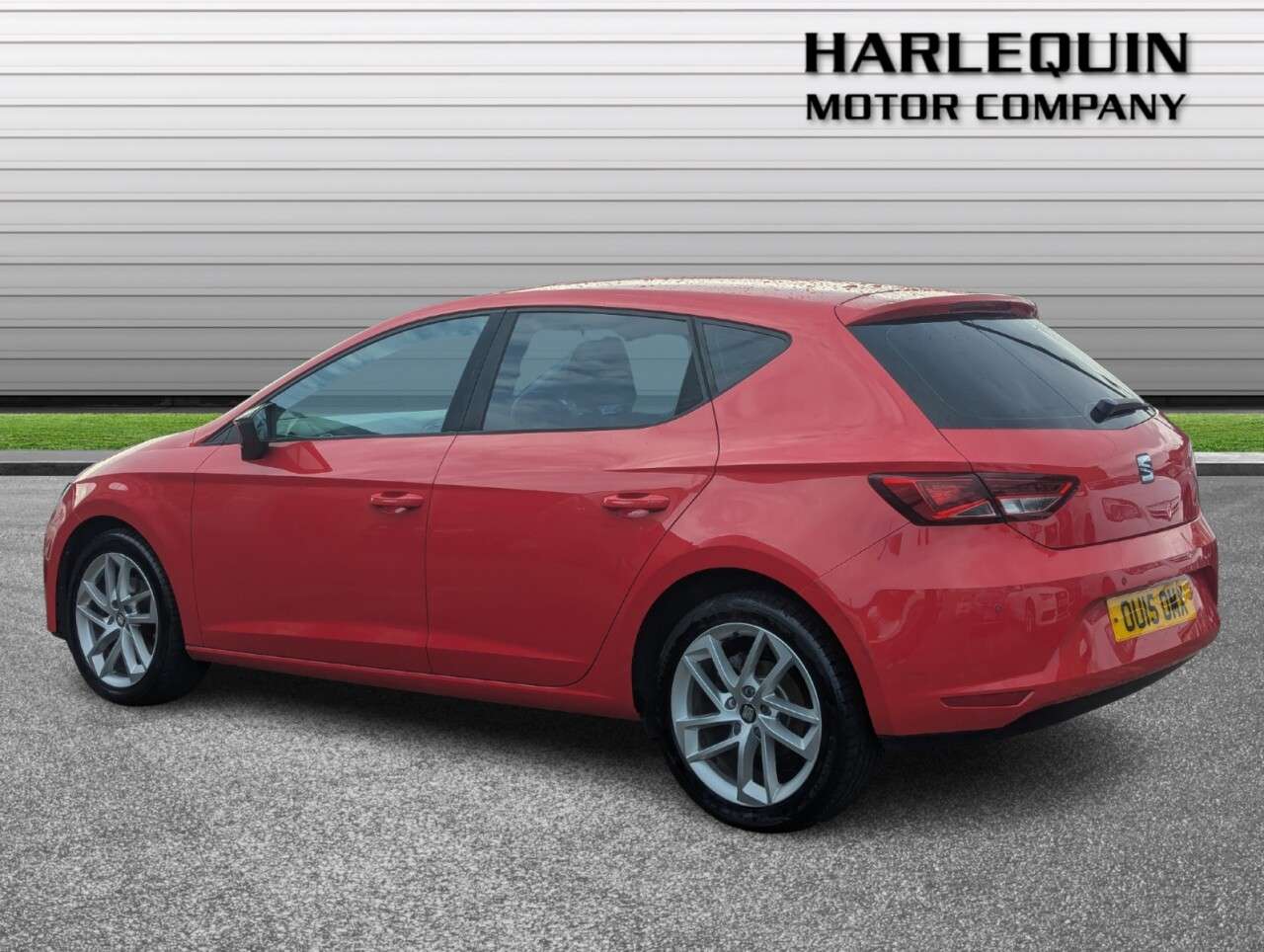 2015 SEAT LEON 2015 SEAT LEON