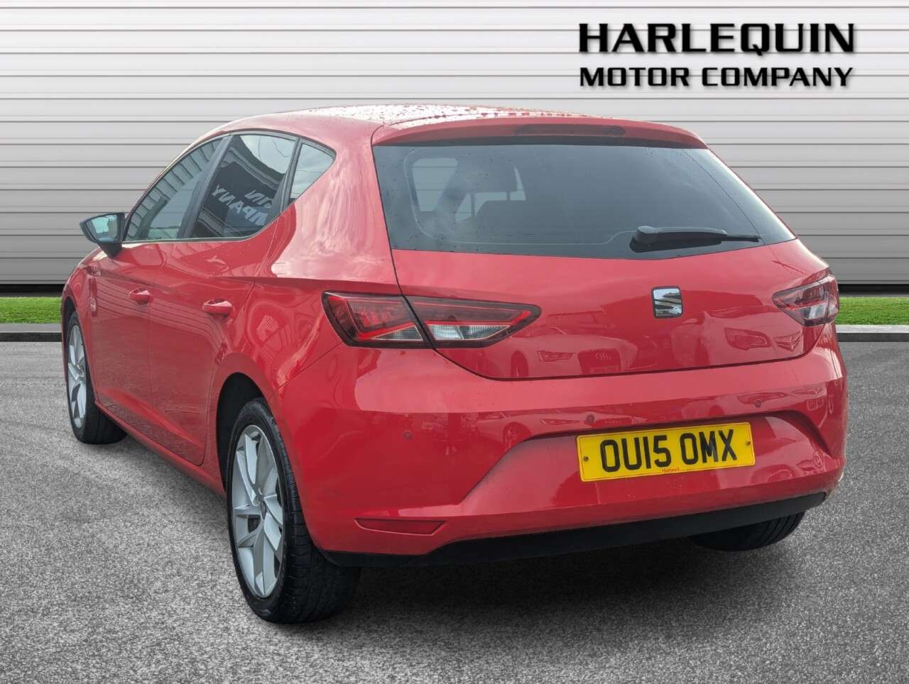 2015 SEAT LEON 2015 SEAT LEON