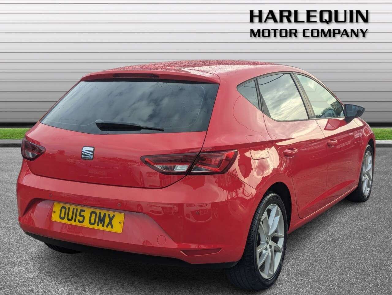 2015 SEAT LEON 2015 SEAT LEON