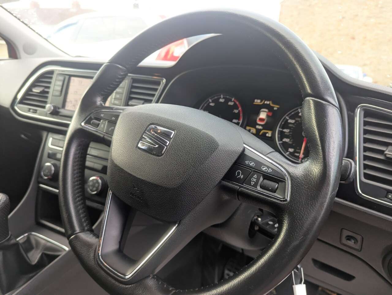 2015 SEAT LEON 2015 SEAT LEON