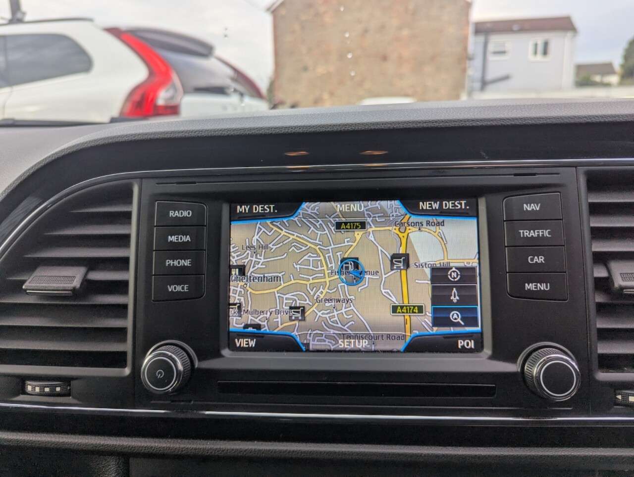 2015 SEAT LEON 2015 SEAT LEON