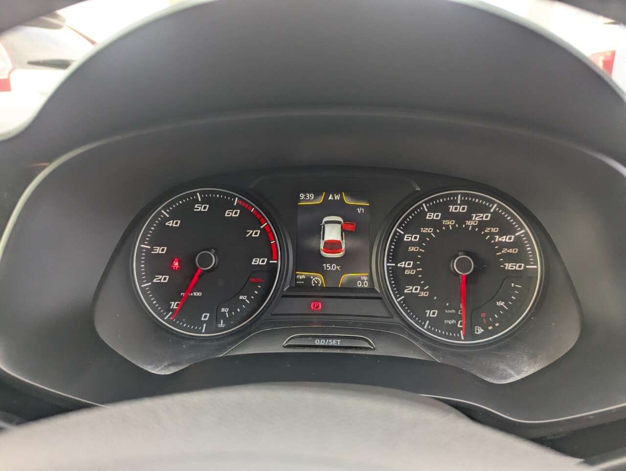 2015 SEAT LEON 2015 SEAT LEON