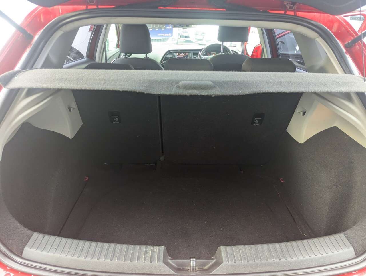 2015 SEAT LEON 2015 SEAT LEON