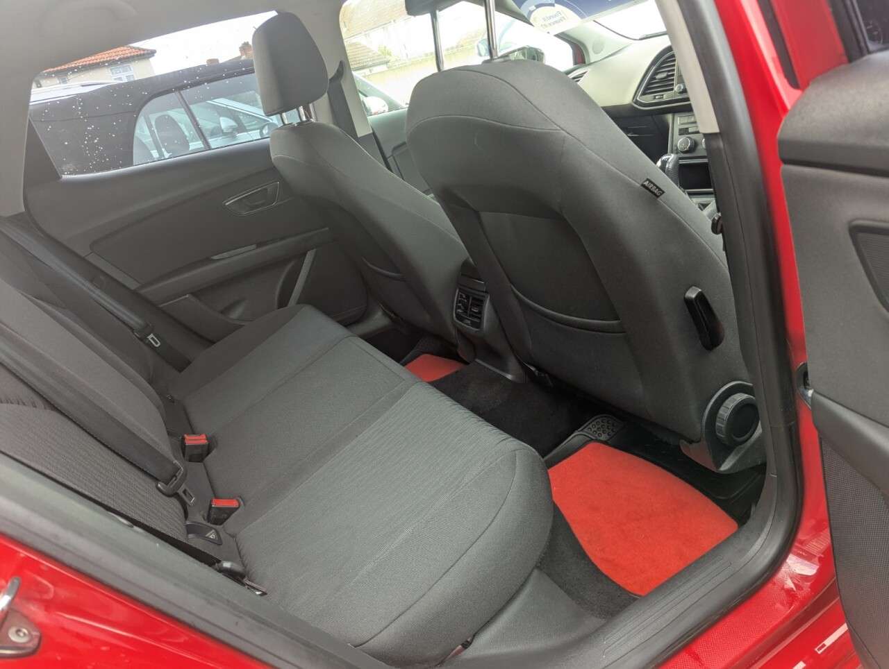 2015 SEAT LEON 2015 SEAT LEON