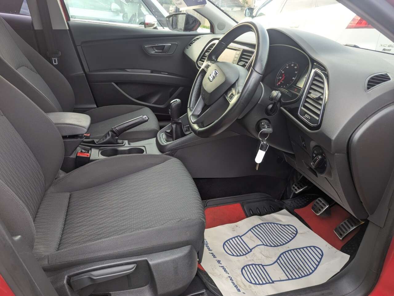 2015 SEAT LEON 2015 SEAT LEON