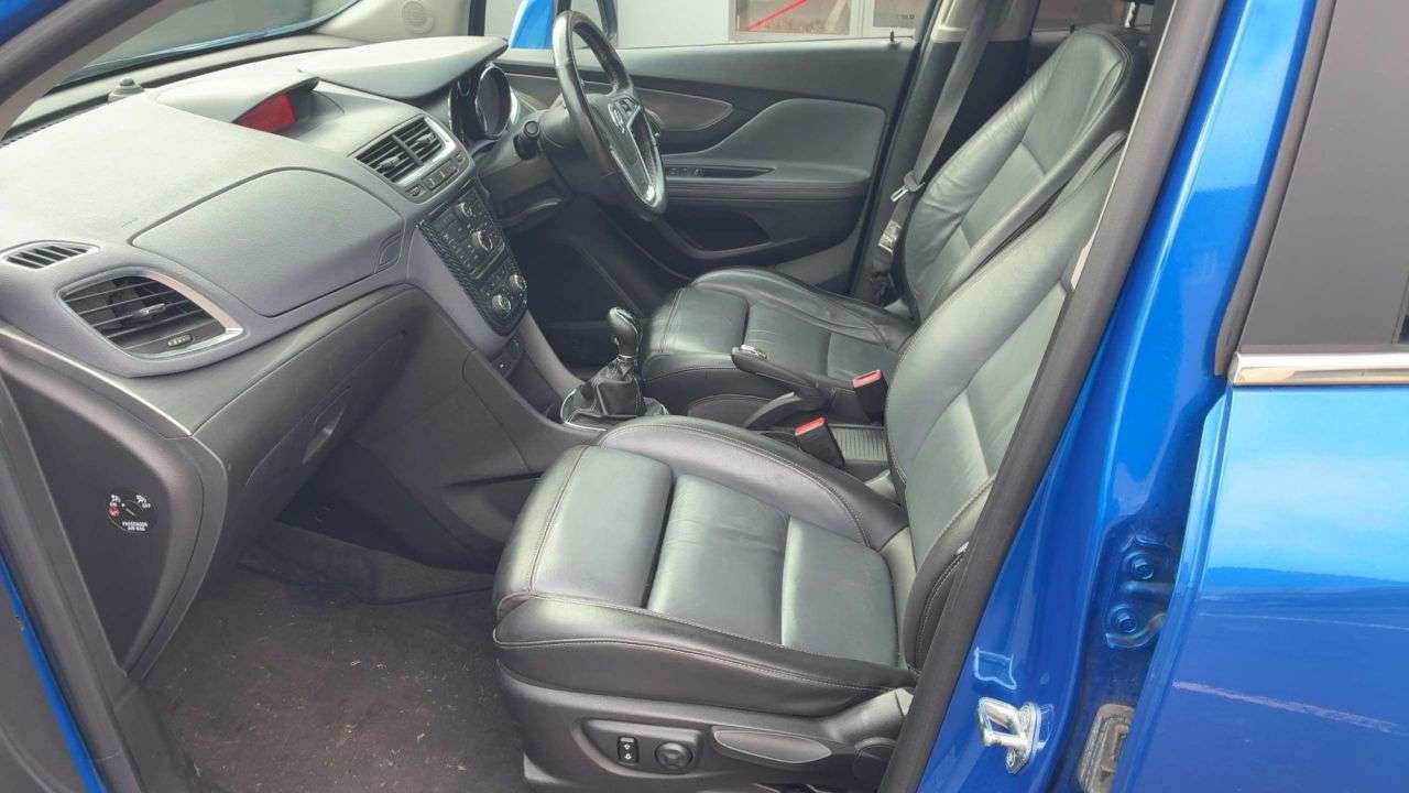 2016 VAUXHALL MOKKA 2016 VAUXHALL MOKKA