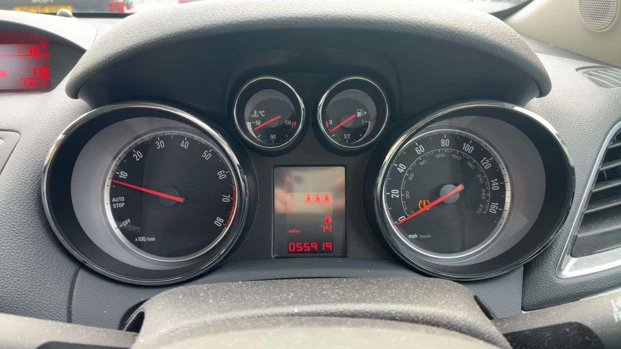 2016 VAUXHALL MOKKA 2016 VAUXHALL MOKKA