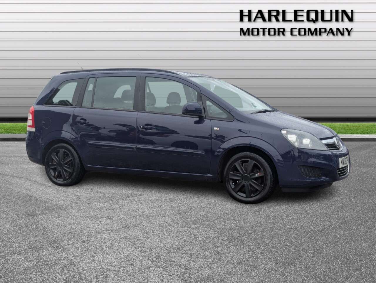 2013 VAUXHALL ZAFIRA 2013 VAUXHALL ZAFIRA