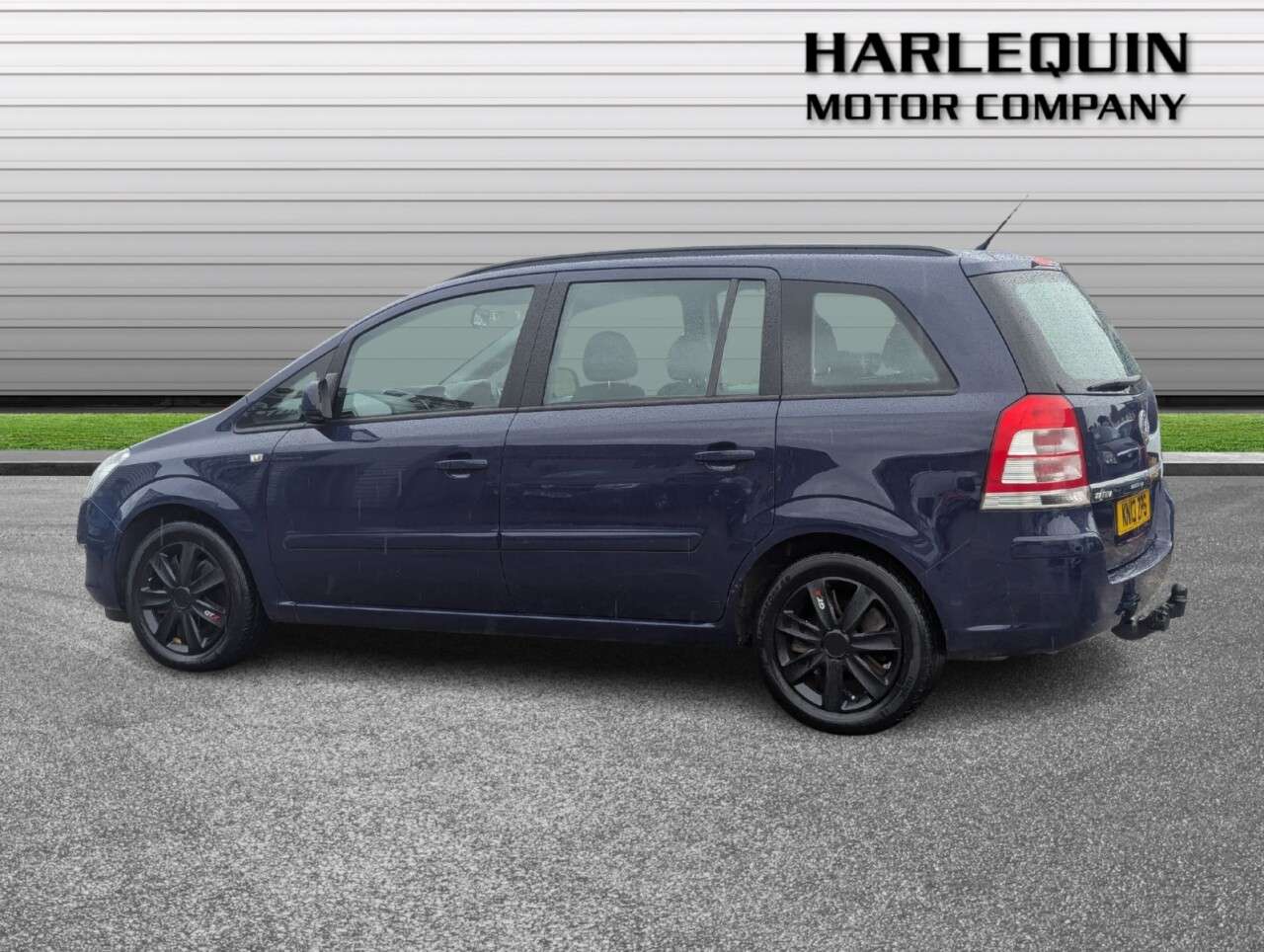 2013 VAUXHALL ZAFIRA 2013 VAUXHALL ZAFIRA