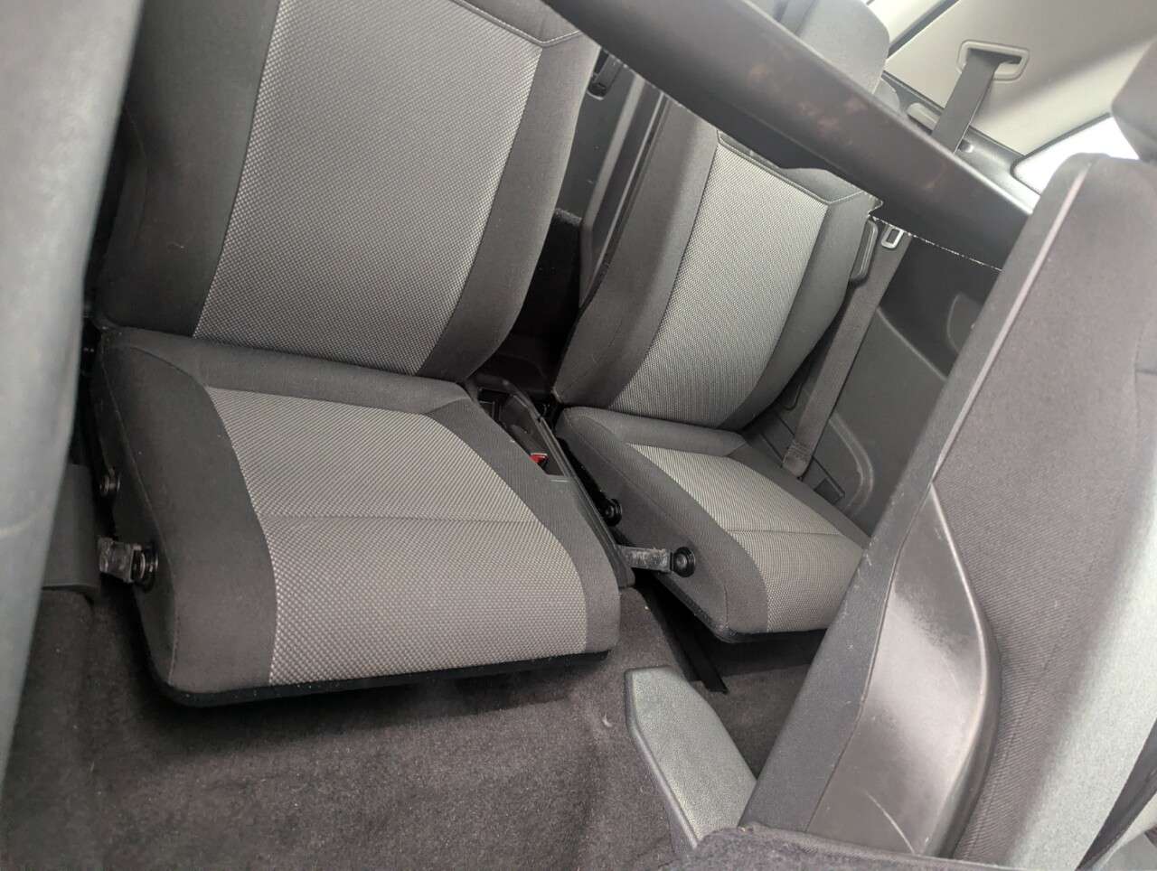 2013 VAUXHALL ZAFIRA 2013 VAUXHALL ZAFIRA