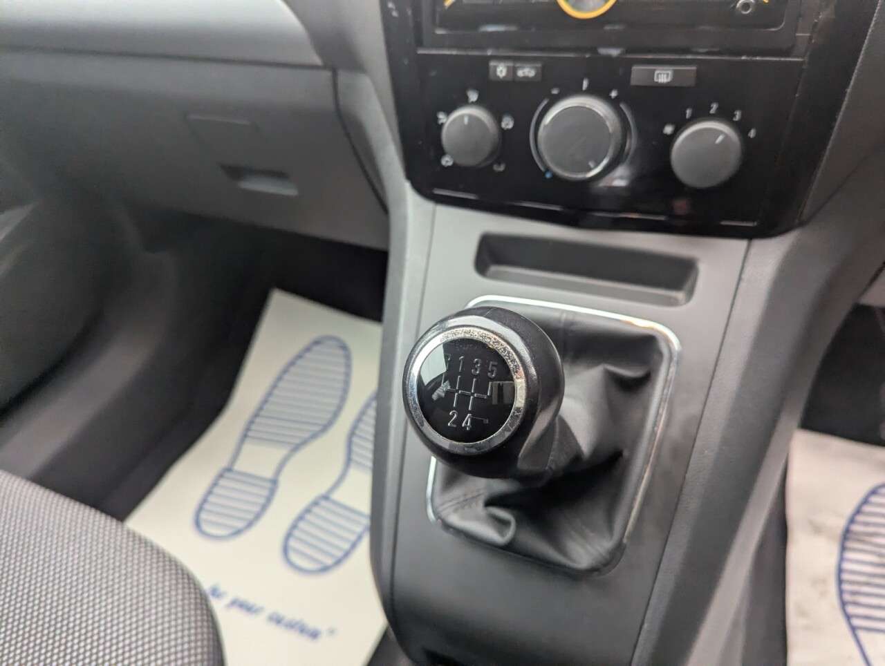 2013 VAUXHALL ZAFIRA 2013 VAUXHALL ZAFIRA