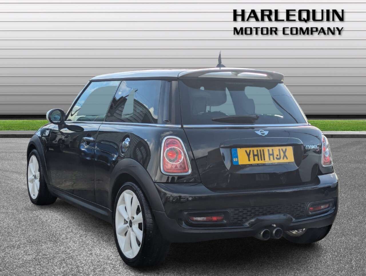 2011 MINI HATCH 2011 MINI HATCH